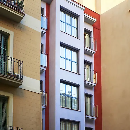 Hotel Gran De Gracia Barcelona
